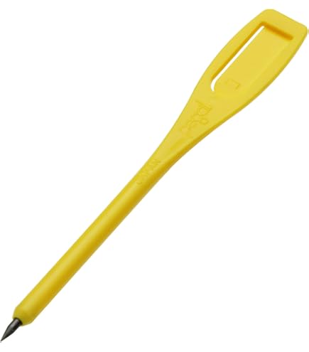 Amazon.co.jp: OKAYA(岡屋) ペグシルII 1000本入り 10115002 黒 HB黒芯