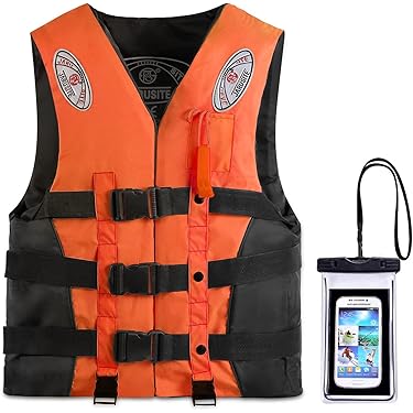■ ターボー■手動ベストタイプライフジャケット■４セット■ Amazon | シュノーケリングベスト ライフジャケット 子供 大人用
