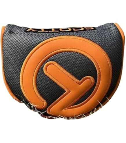 新品 スコッティキャメロン2024 PHANTOM 34インチ ヘッドカバー 新品 スコッティキャメロン2024 PHANTOM 34インチ ヘッドカバー Amazon