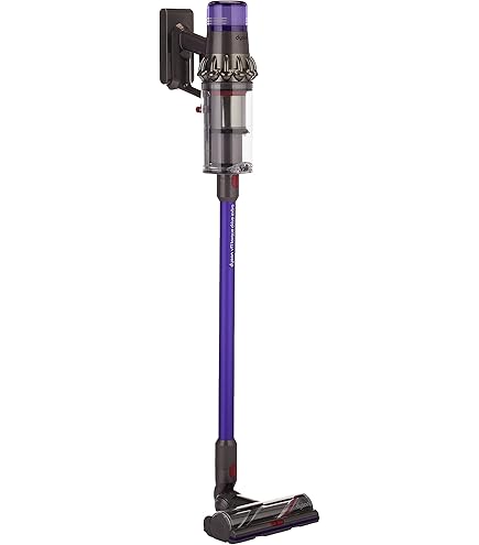 Dyson Digital Slim Fluffy Extra Cordless Vacuum Cleaner, Purple
