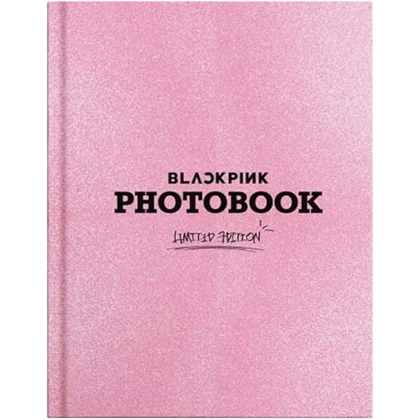 Amazon.co.jp: 【Amazon.co.jp 限定】BLACKPINK 公式PHOTO BOOK