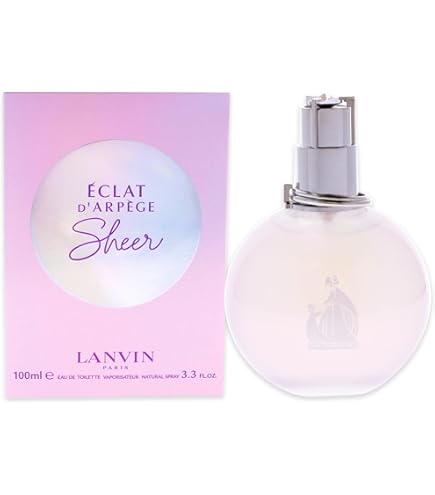 Amazon | ランバン エクラドゥ フルール EDP 30ml【並行輸入品