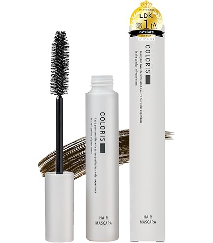 Amazon | ブレーンコスモス 自然に仕上がるヘアファンデーション