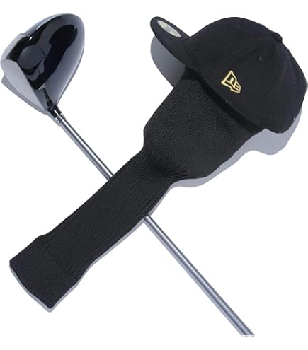 Amazon.co.jp: 2024 TaylorMade ゴルフ Qi10 ドライバーヘッドカバー