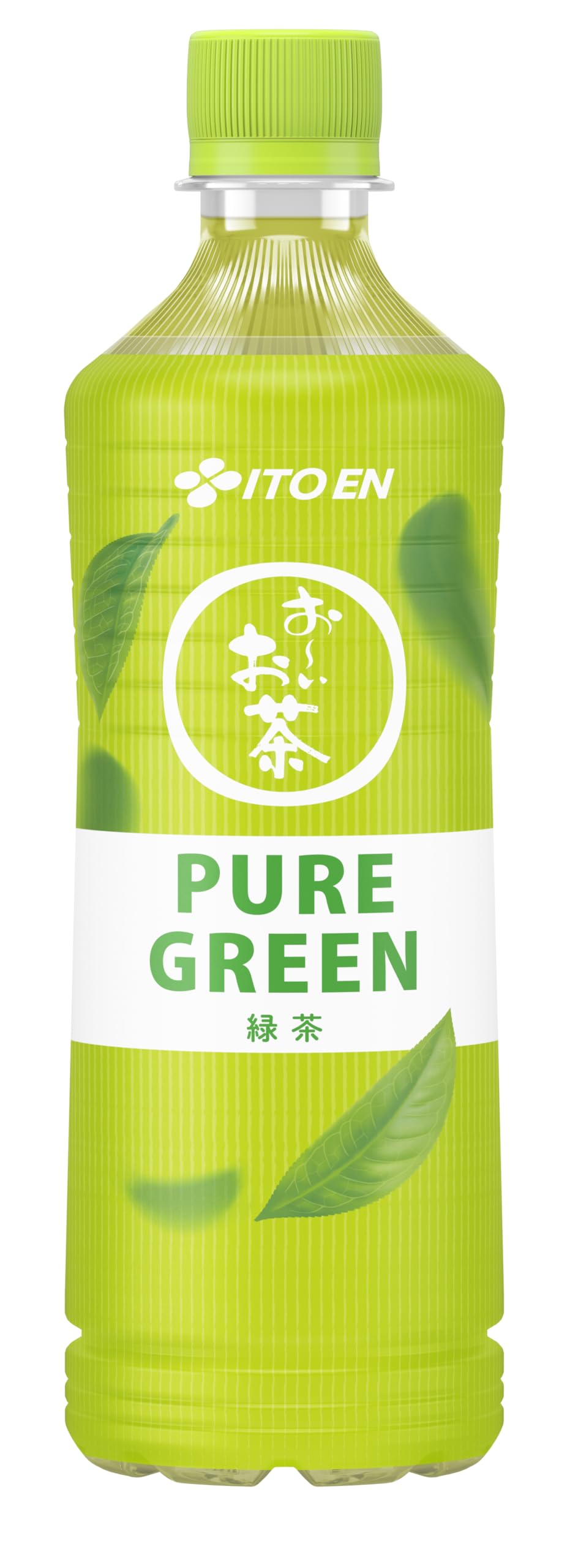 【タイムセール】【1,498円（定期便1,423円）】 伊藤園 おーいお茶 ピュアグリーン 600ml×24本
