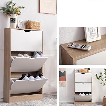 Amazon.co.jp ほしい物ランキング: 下駄箱・シューズキャビネット で