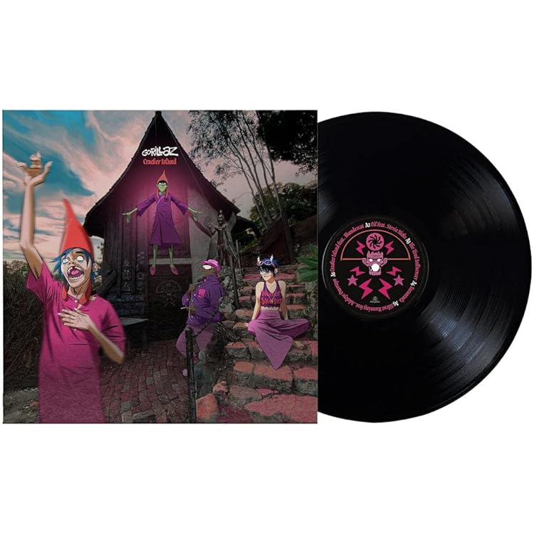 Amazon.co.jp: HUMANZ: ミュージック