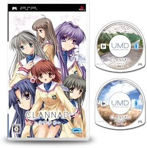 CLANNAD(クラナド) - PSP