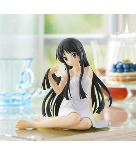 Amazon.co.jp: 琴吹紬 フィギュア けいおん！ Trio-Try-iT Figure 琴吹