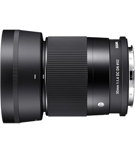 Sigma 56 mm f/1.4 (C) AF DC DN Lens for Canon EF-M X Mount