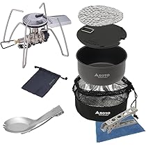 Amazon | ソト(SOTO) 日本製 シングルバーナー マイクロレギュレーター