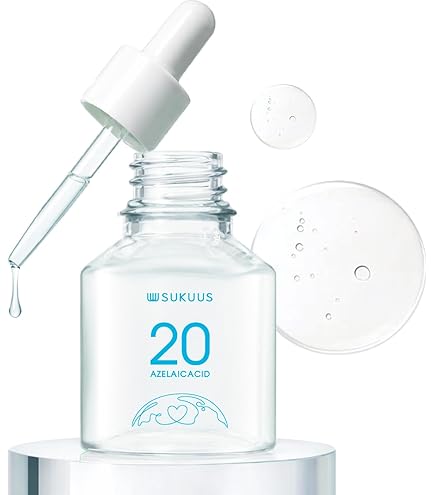 Amazon | スクアス 純アゼライン酸20%配合クリーム AZ20フェイス