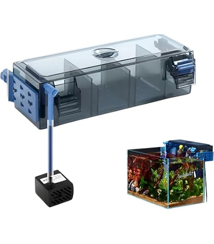 1500上部濾過 Amazon | 【1500水槽用上部フィルター】1500mm×200mm×230mm 塩ビ製上部