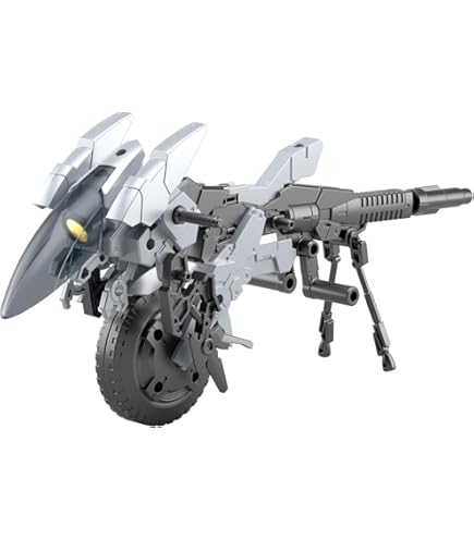 Amazon | 30MM1/144エグザビークル(スペースクラフトVer.)[ブラック] 1