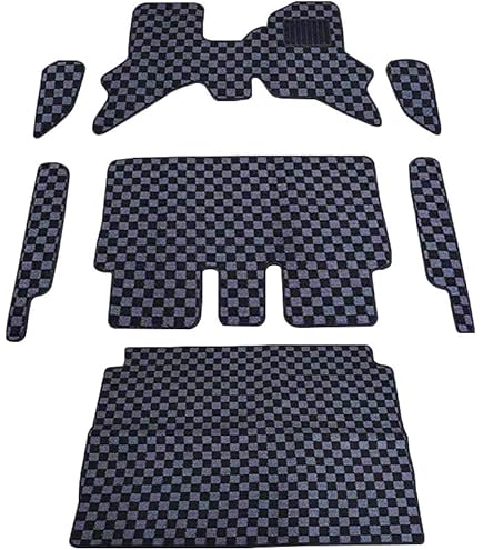 Amazon | スズキ DA64W エブリィワゴン フロアマット フルセット