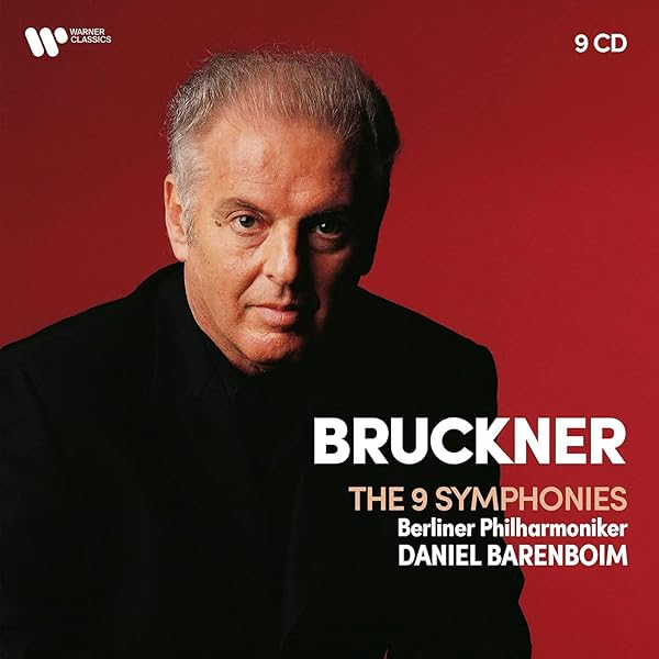 Amazon.co.jp: Karajan Bruckner: 9 Symphonies: ミュージック