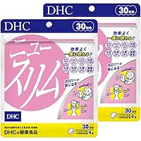 Amazon | DHC ニュースリム 20日分 80粒 | DHC | ダイエット