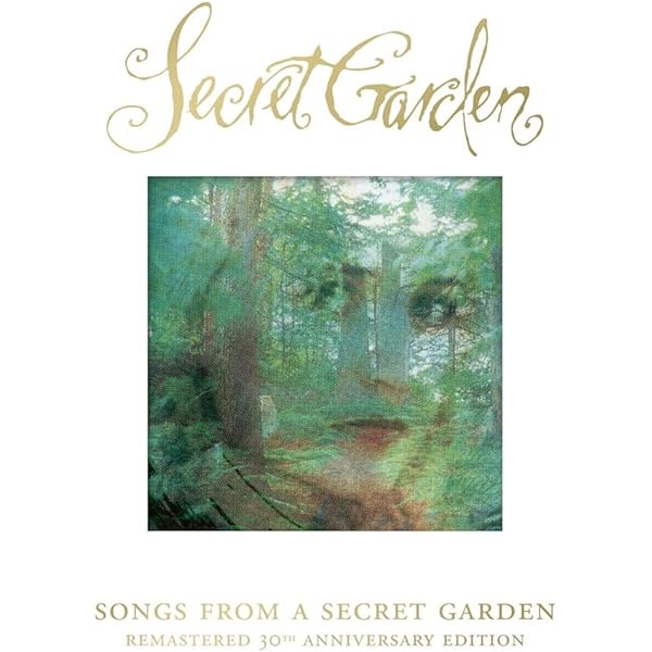 Amazon.co.jp: Songs From A Secret Garden (Remastered 2025