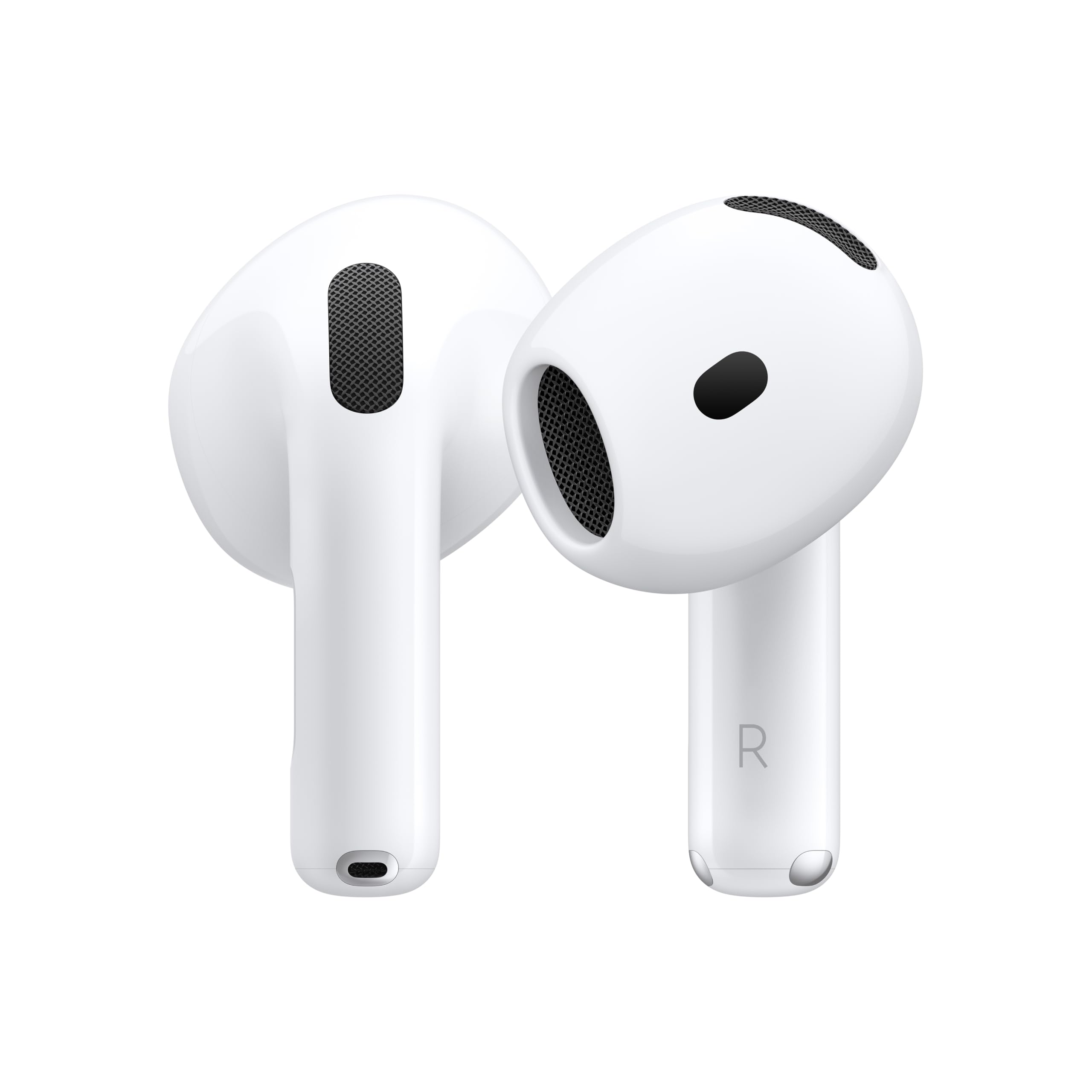 (Refurbished) Equipped with AirPods 4 Active Noise Cancelling