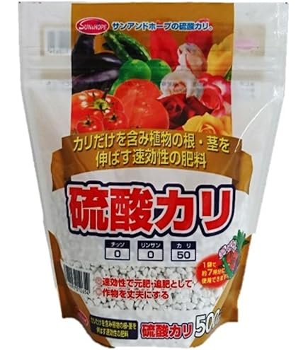 Amazon.co.jp: セントラルグリーン(Central Green) 硫酸加里 3㎏ : DIY