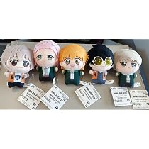 Amazon.co.jp: ウィンドブレーカー WIND BREAKER ちびぐるみ vol.2 全 