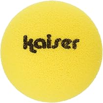 Amazon | KAISER(カイザー)スポンジ ボール 小 2P KW-442 野球
