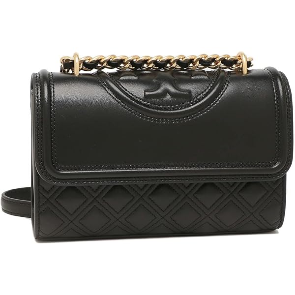 美品 トリーバーチ ショルダーバッグ フレミング ソフトストロー