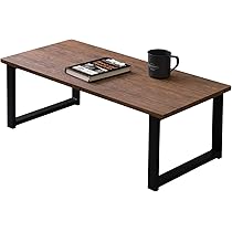 Amazon.co.jp: 萩原(Hagihara) ローテーブル センターテーブル