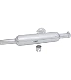 エストレヤ　POSH トライアンフタイプ　　　 　キャブトンマフラー（美品） 016057.jpg