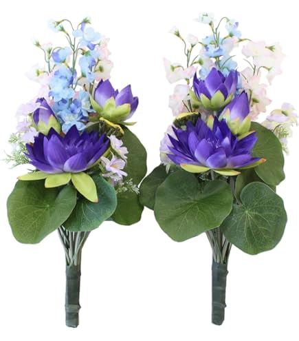 ♕ “ 春のお彼岸 特価 ” です♬ かなりのリピート販売♡人気の \"蓮\" 仏花 ♕ “ 春のお彼岸 特価 ” です♬ かなりのリピート販売♡人気の