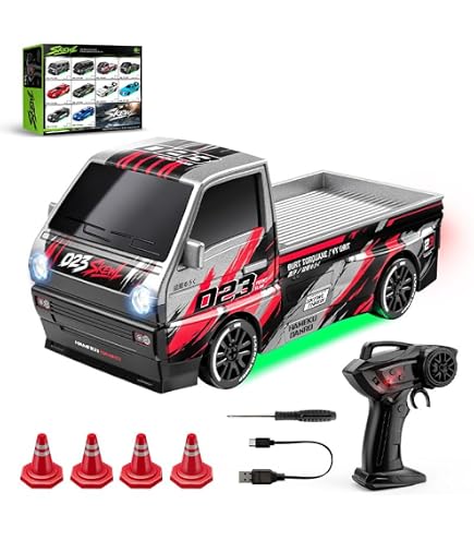 Amazon.co.jp: キョウショウ エッグ RC 1/16スケール ザ・軽トラ