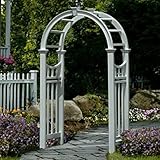 樹脂製 バラアーチ アーバーライフ ウィーンアーバー