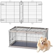 アイリスオーヤマ 犬サークル ロータイプ 中型犬用