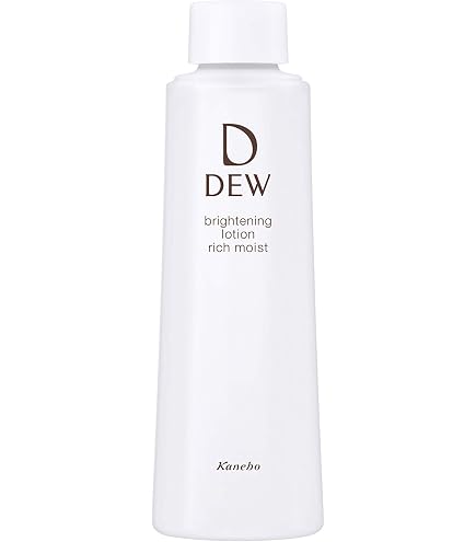 Amazon | DEW(デュウ) ブライトニングエマルジョンとてもしっとりR