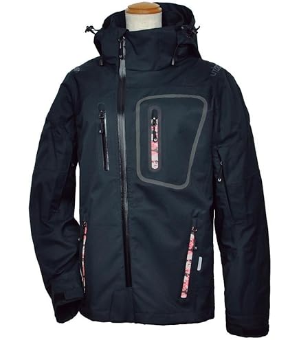 Amazon | [アーバニズム] バイク ジャケット アルティメットストレッチ  