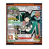 僕のヒーローアカデミア きゃらくたぶるダイカットカード Part.2 20個入 食玩・ガム