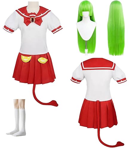 Amazon.co.jp: [sakuracos] 魔入りました!入間くん コスプレ ウァラク