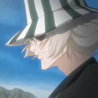 2024秋アニメ - 浦原喜助（うらはら きすけ）