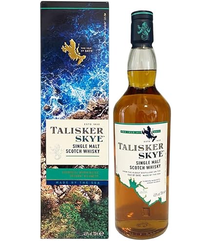 Amazon.co.jp: 【旧ラベル】タリスカー 10年 45.8度 700ml [並行輸入品