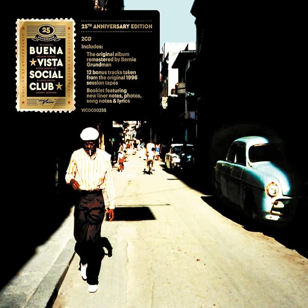 Amazon.co.jp: BUENA VISTA SOCIAL CLUB [Analog]: ミュージック