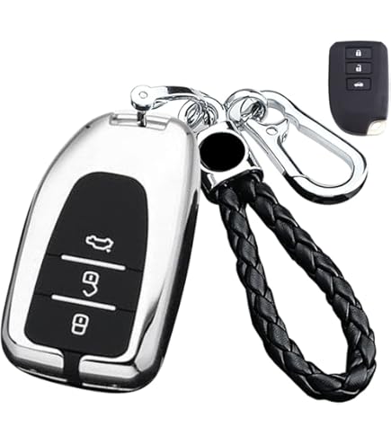 Amazon | SecondStage スマートキーカバー キーケース トヨタ