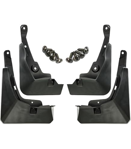 Amazon | ジャオス(JAOS) マッドガードⅢ リヤセット ブラック RAV4 50