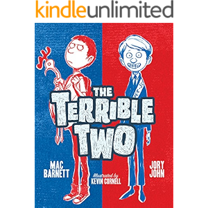 The Terrible Two (English Edition)