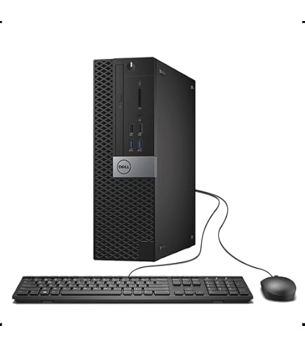 Amazon | Dell Optiplex 7050 | スモールフォームファクター | Intel