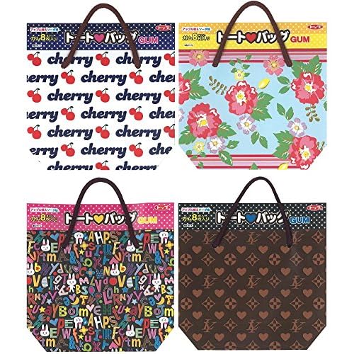 トップ トートバッグガム