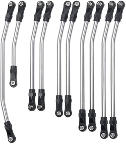 Amazon | JOYSOG RCシャーシフレーム、カーボンファイバーLCGシャーシ