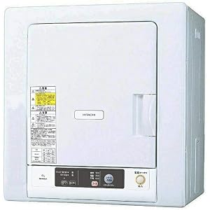 日立 4.0kg 衣類乾燥機HITACHI DE-N40WX-W