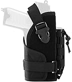 Amazon.co.jp: Bakle ハンドガン ホルスター ヒップホルスター