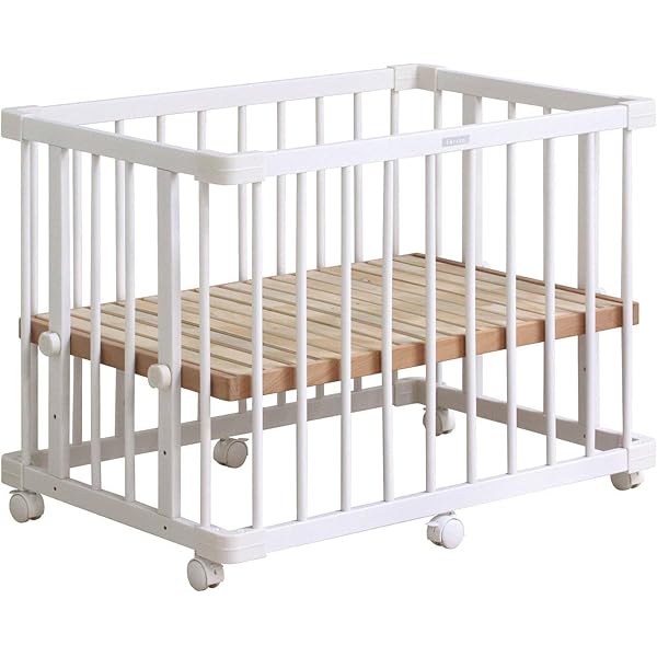 Amazon.co.jp: ヤトミ ぐっすり2 スノコハイベッドナチュラル