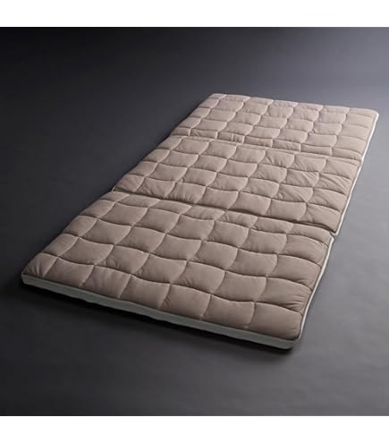 Amazon｜BREATHAIR ブレスエアー レガリス 敷き布団 贅沢な厚みと弾力